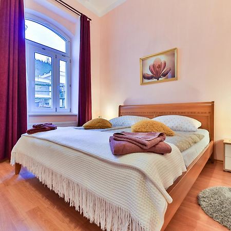 Anzio Apartments Marianske Lazne Ngoại thất bức ảnh