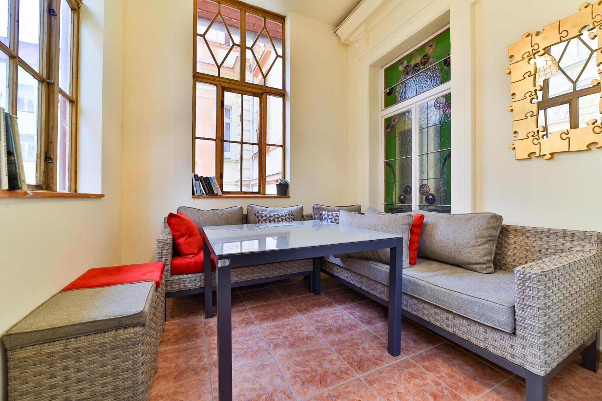Anzio Apartments Marianske Lazne Ngoại thất bức ảnh