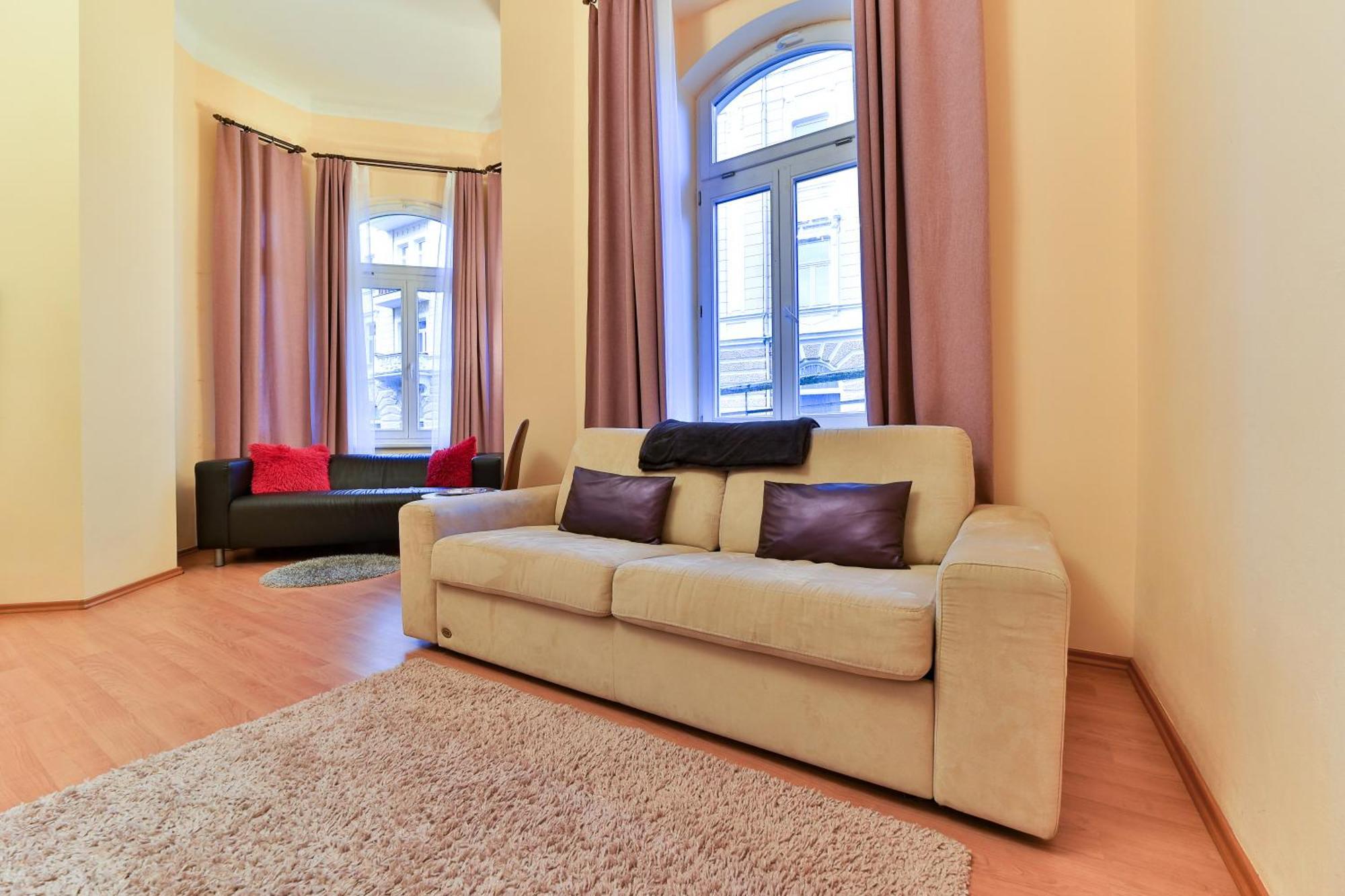 Anzio Apartments Marianske Lazne Ngoại thất bức ảnh